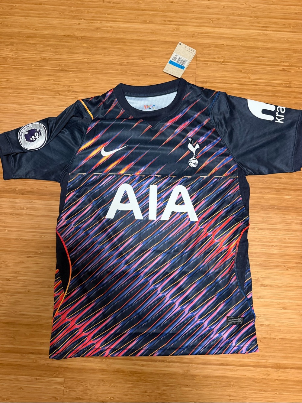 Tottenham Hotspur Jersey Size M